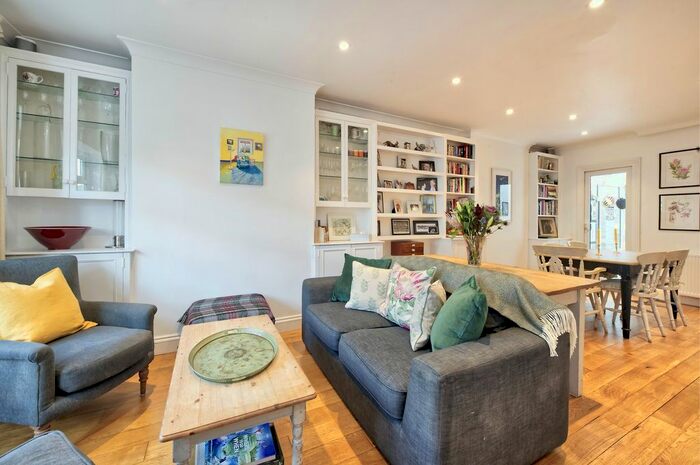 3 Bedroom Terraced House To Rent In Stanley Road, London, SW14