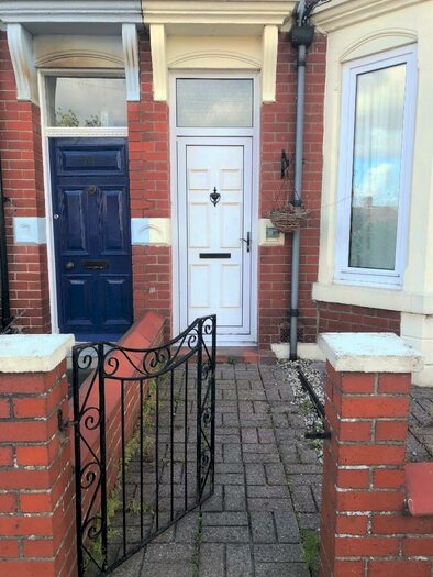 4 Bedroom Terraced House To Rent In Ravenswood Road, Newcastle Upon Tyne, NE6
