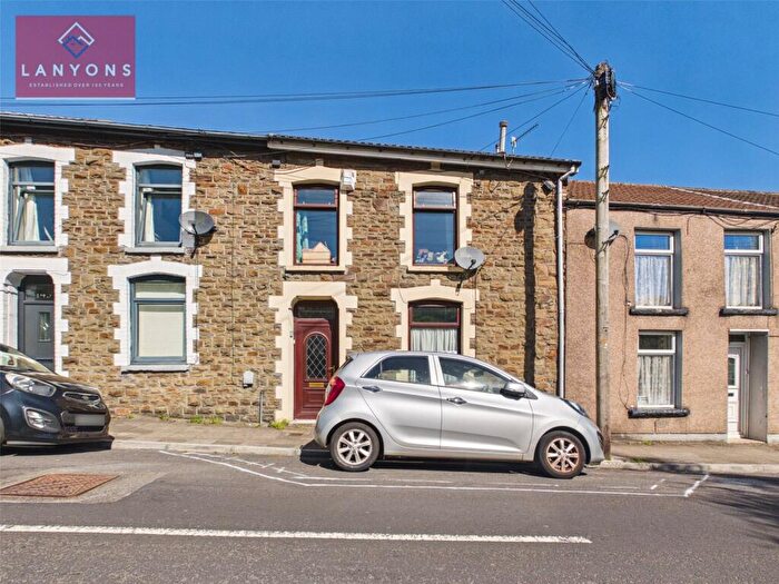 3 Bedroom Terraced House For Sale In Park Road, Cwmparc, Treorchy, Rhondda Cynon Taf, CF42