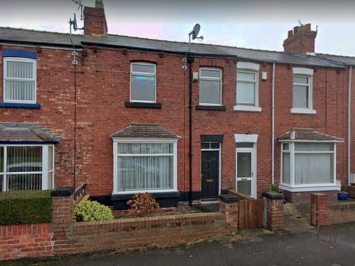 3 Bedroom Terraced House To Rent In Edward Street, Gilesgate, Durham, DH1