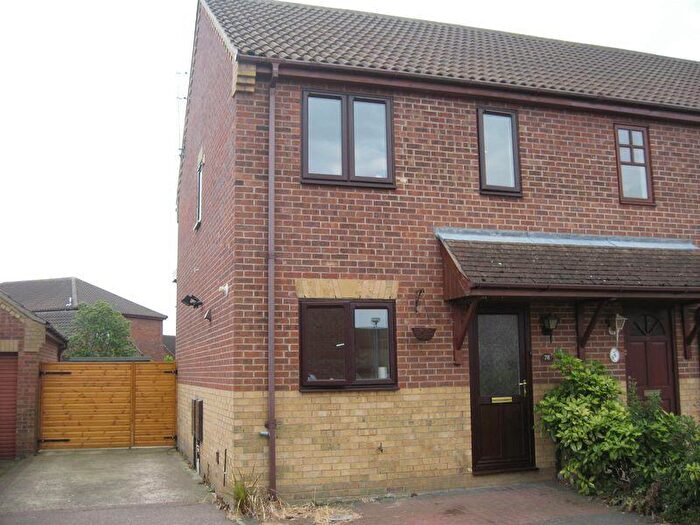 2 Bedroom End Of Terrace House For Sale In El Alamein Way, Bradwell, NR31