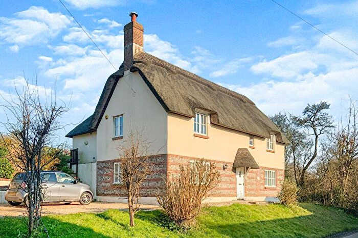 3 Bedroom Detached House For Sale In High Street, Piddlehinton, Dorchester, DT2