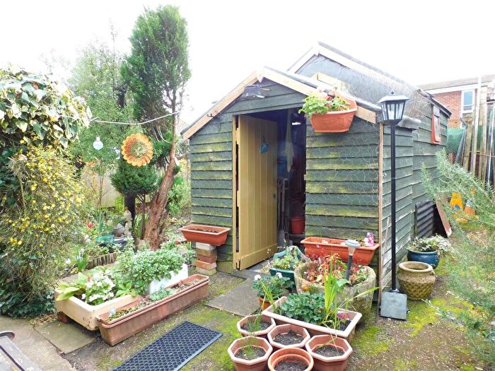 3 Bedroom End Of Terrace House For Sale In Highwell Road, Seaton, EX12
