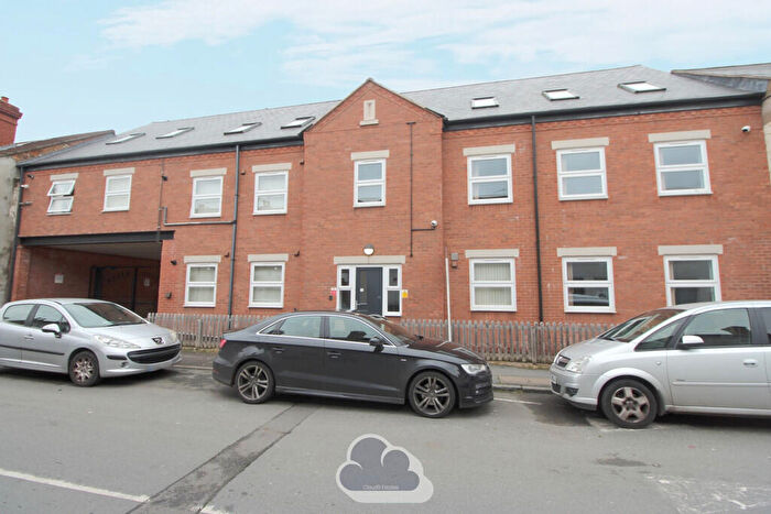 1 Bedroom Apartment To Rent In Cambridge Street, Coventry, CV1