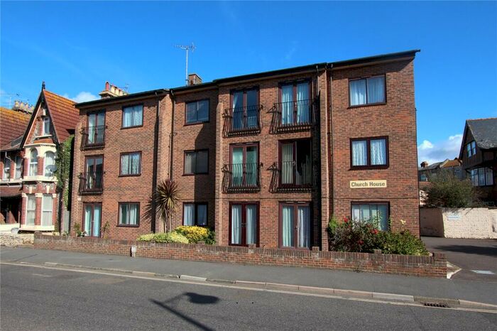 1 Bedroom Apartment To Rent In Church House, New Road, Littlehampton, West Sussex, BN17