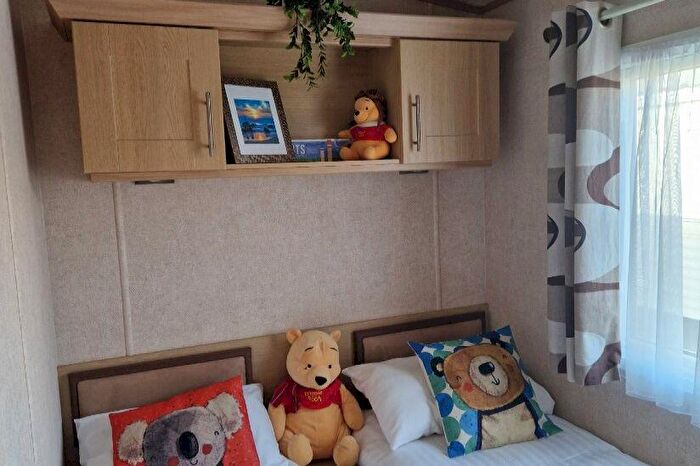 2 Bedroom Caravan For Sale In Two Bed Abi Ashcroft, Burrowhead Holiday Village, Isle Of Whithorn, Newton Stewart, Dumfries And Galloway, DG8