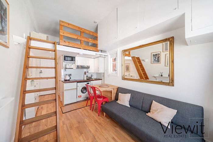 Studio For Sale In Flat J, Harrington Gardens, London, SW7