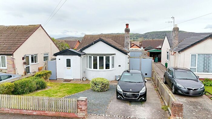 2 Bedroom Bungalow For Sale In Lon Y Llyn, Pensarn, Abergele, LL22