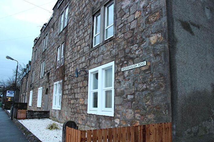 2 Bedroom Flat To Rent In Bridgehaugh Road, Stirling, FK9