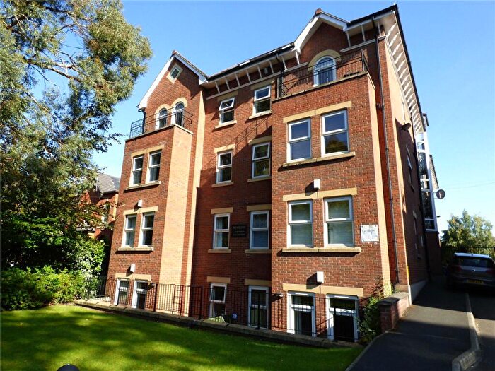2 Bedroom Apartment To Rent In The Mayfair, Palatine Road, Didsbury, Manchester, M20