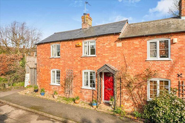 2 Bedroom Semi-Detached House For Sale In High Street, Nash, Milton Keynes, MK17