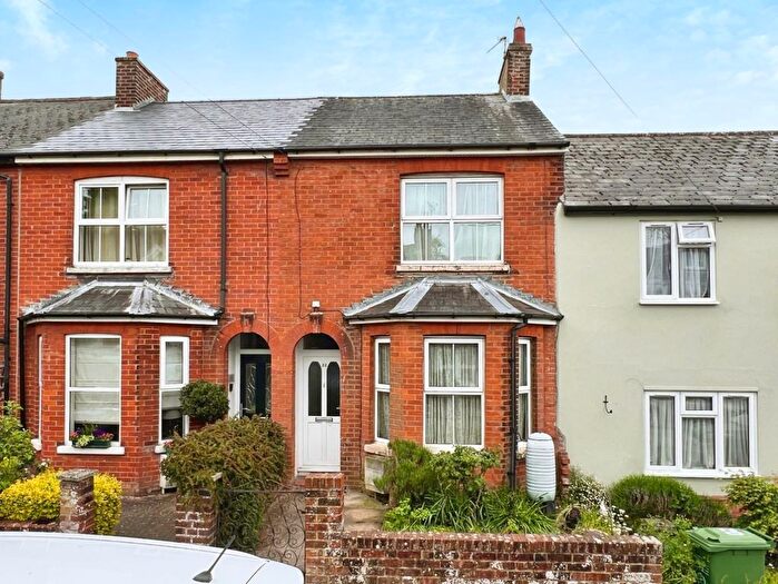 2 Bedroom Terraced House For Sale In New Road, Saltwood, Hythe, CT21