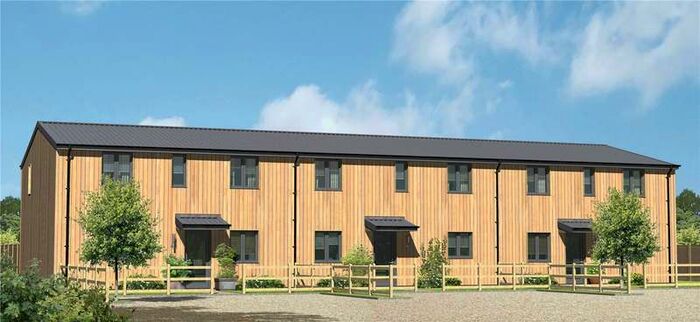 4 Bedroom Terraced House For Sale In Eastcombe, Bishops Lydeard, Taunton, TA4