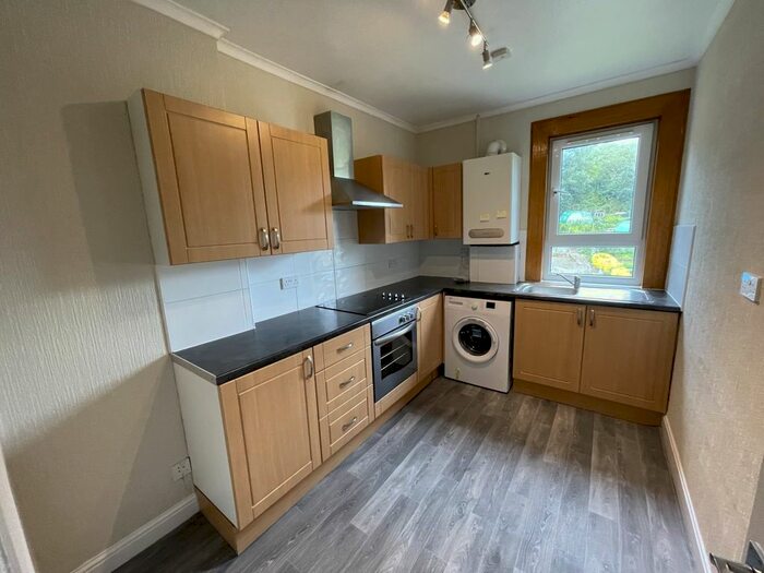 2 Bedroom Flat To Rent In Scott Street, Dundee, DD2