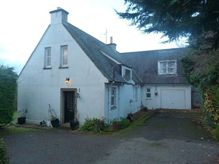 5 Bedroom Detached House To Rent In St. Catherines Place, Elgin, IV30
