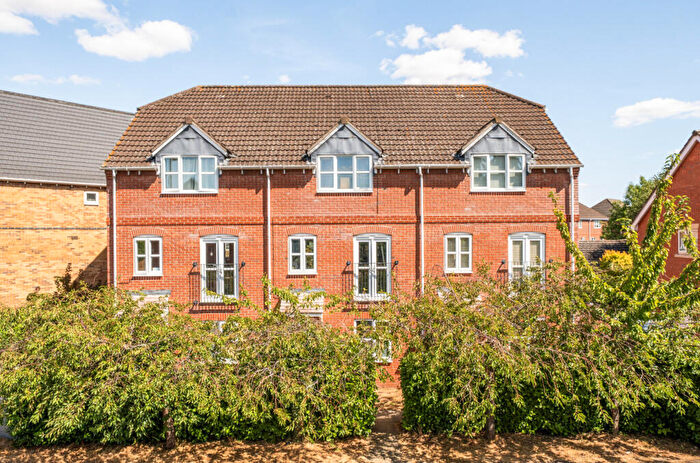 4 Bedroom Town House For Sale In Bullingham Lane, Hereford, Herefordshire, HR2