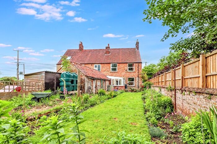 3 Bedroom Semi-Detached House For Sale In School Road, East Rudham, PE31