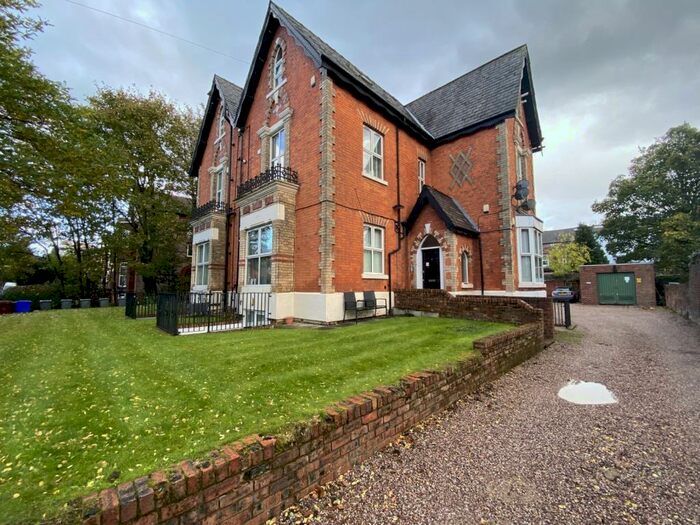1 Bedroom Flat To Rent In Flat, Clyde Road, Didsbury, M20