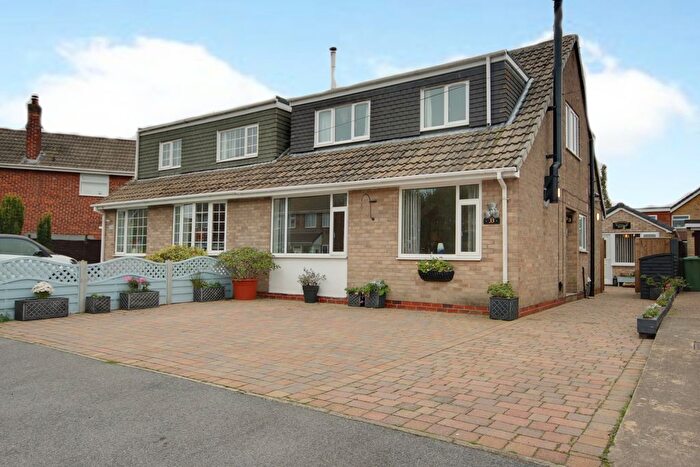 3 Bedroom Semi-detached House For Sale In Lowfield Road, Beverley, HU17