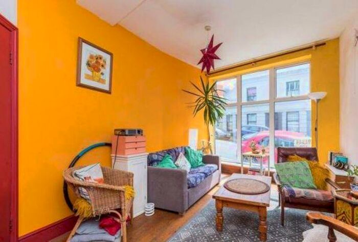 5 Bedroom Terraced House To Rent In Islingword Road, Brighton, BN2