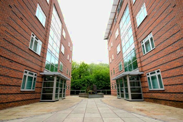 2 Bedroom Apartment To Rent In Riverside Lodge, Palatine Road, Didsbury, Manchester, M20