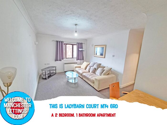 2 Bedroom Apartment To Rent In Egerton Road Manchester, M14