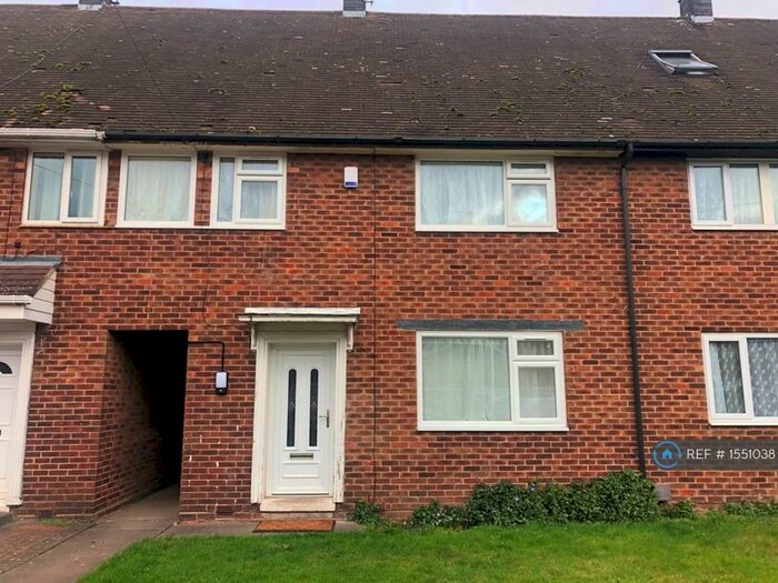 4 Bedroom Terraced House To Rent In Gerard Avenue, Coventry, CV4