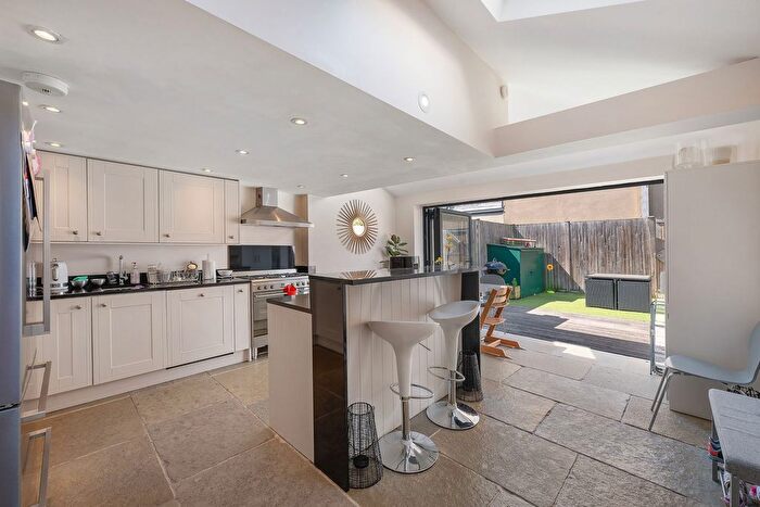 4 Bedroom Terraced House For Sale In Palmerston Road, Wimbledon, SW19