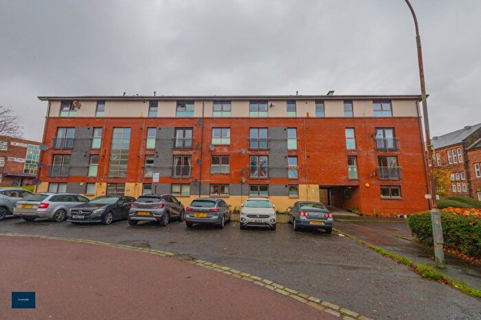 3 Bedroom Flat To Rent In Flat /, Manresa Place, Glasgow, G4