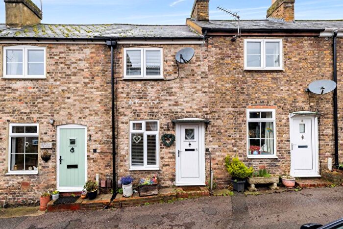 1 Bedroom Terraced House For Sale In Templar Road, Temple Ewell, Dover, CT16