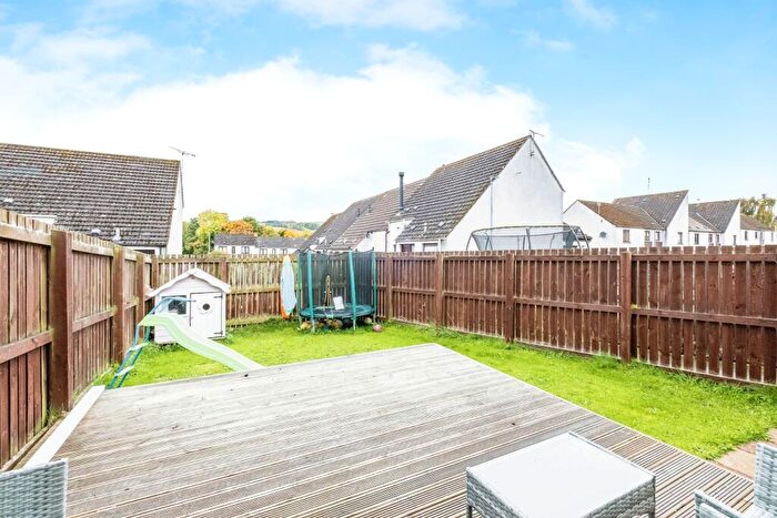 3 Bedroom End Of Terrace House For Sale In Deas Avenue, Dingwall, IV15