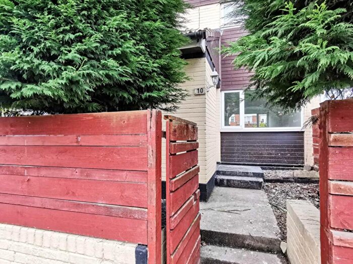 3 Bedroom Terraced House To Rent In Lancaster Hill, Peterlee, SR8