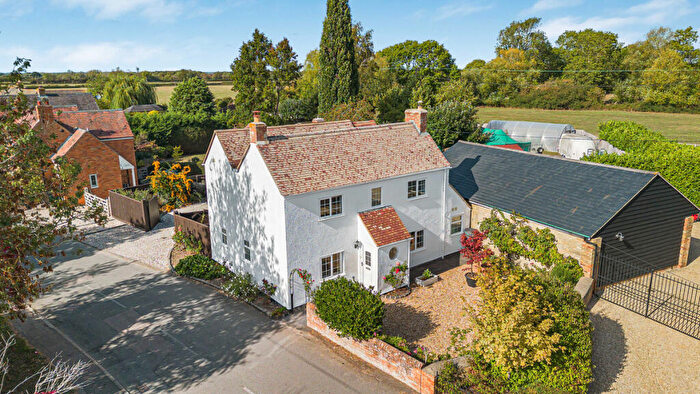4 Bedroom Cottage For Sale In Murcott, Kidlington, OX5