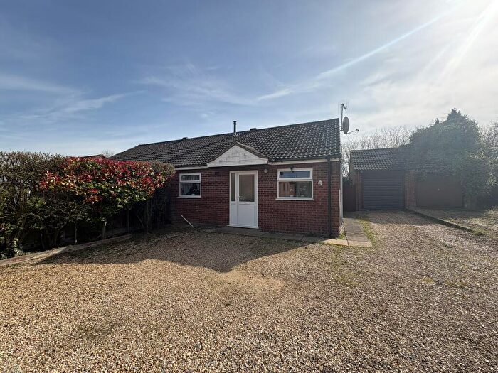 2 Bedroom Bungalow To Rent In Henrys Court, Watton, IP25