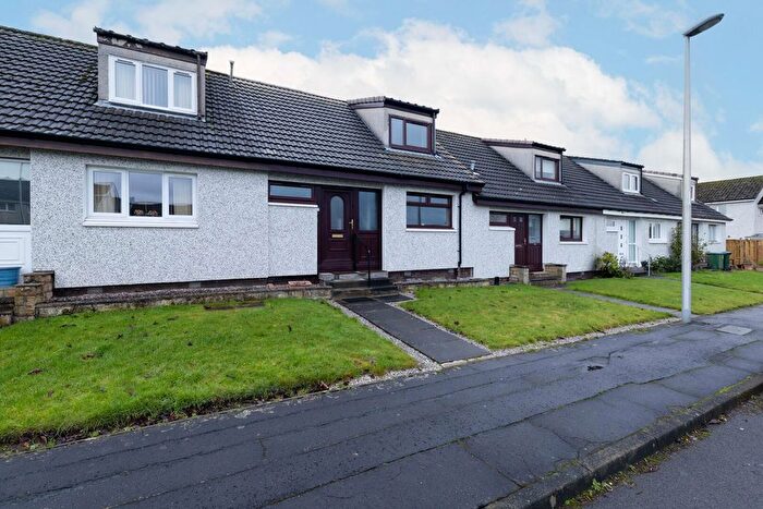 2 Bedroom Terraced House For Sale In Rona Court, Perth, PH1