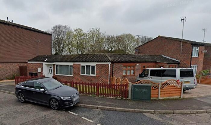 1 Bedroom Flat To Rent In Willinghall Close, Waltham Abbey, EN9