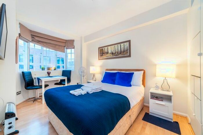Studio To Rent In Chelsea Cloisters, Chelsea, London, SW3