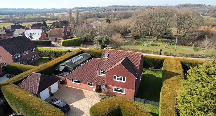 5 Bedroom Detached House For Sale In Churchfields, Kingsley, Hampshire, GU35
