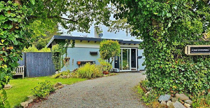 2 Bedroom Detached Bungalow For Sale In Westbury Road, Great Holland, CO13