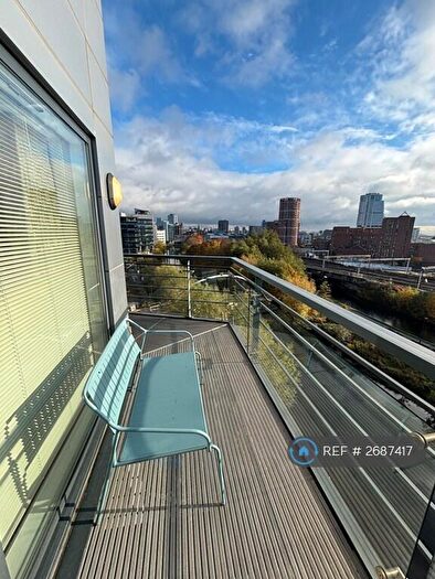 1 Bedroom Flat To Rent In Leeds, Leeds, LS1