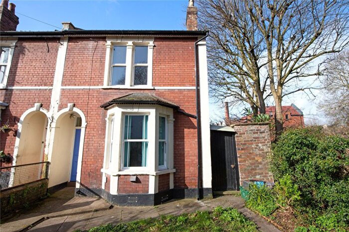 2 Bedroom End Terrace House For Sale In Jubilee Road, Baptist Mills, Bristol, BS2