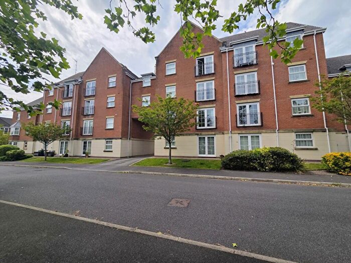 2 Bedroom Apartment To Rent In Cornwall Avenue, Buckshaw Village, PR7