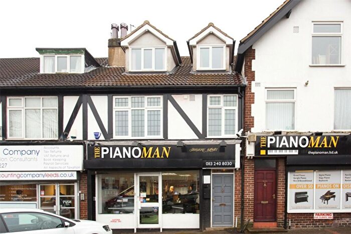 4 Bedroom Flat To Rent In Easterly Road, Leeds, LS8