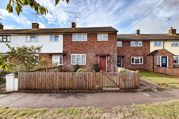 3 Bedroom Terraced House For Sale In Haywards Mead, Eton Wick, Berkshire, SL4