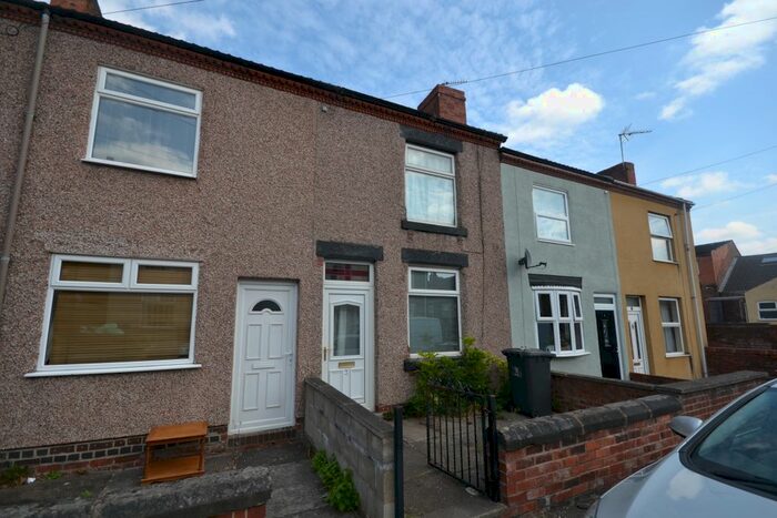 2 Bedroom Terraced House To Rent In Milton Street, Ilkeston, DE7