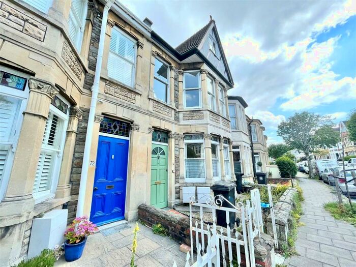 3 Bedroom Maisonette To Rent In Devonshire Road, Westbury Park, Bristol, BS6