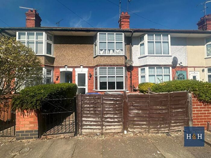 2 Bedroom House To Rent In Murray Avenue, Kingsley -, NN2