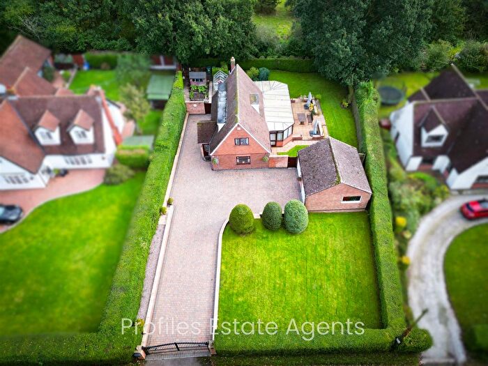 3 Bedroom Detached House For Sale In Bridle Path Road, Elmesthorpe, LE9