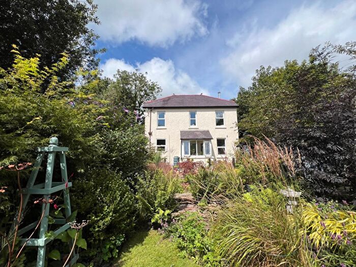 3 Bedroom Detached House For Sale In Capel Iwan, Newcastle Emlyn, SA38