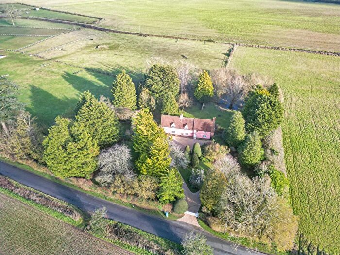 4 Bedroom Detached House For Sale In Upper Street, Stanstead, Sudbury, Suffolk, CO10